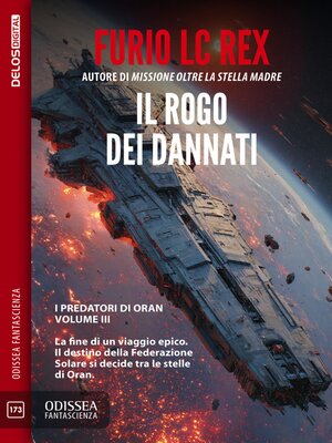 cover image of Il rogo dei dannati